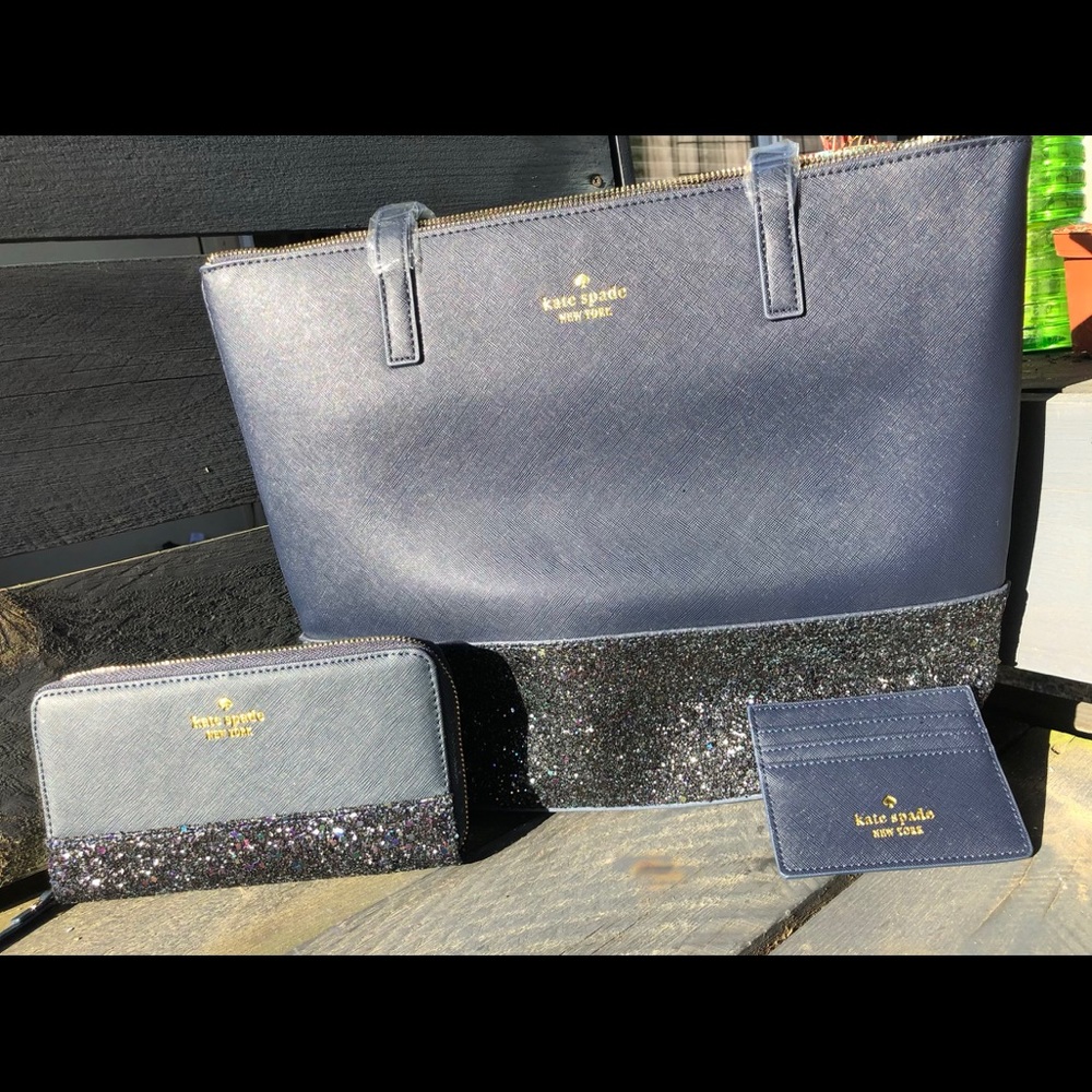 Kate Spade 3 piece set
